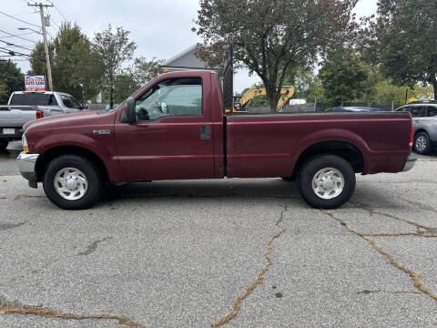 2004 Ford F-250 Super Duty XL