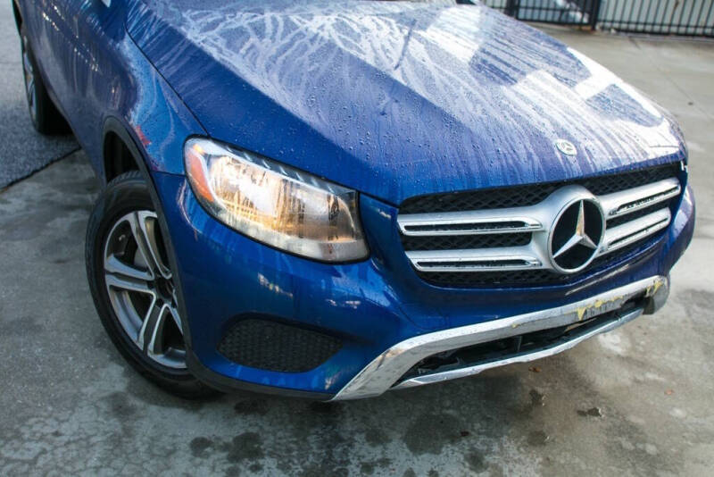2019 Mercedes-Benz GLC GLC 300 4MATIC