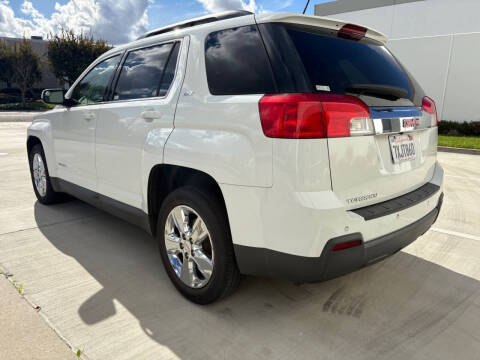 2014 GMC Terrain SLT-1