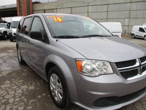 2019 Dodge Grand Caravan SE