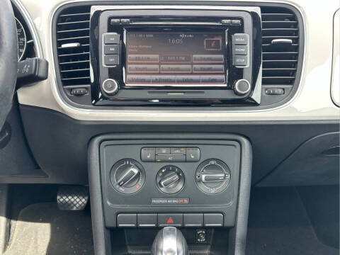 2012 Volkswagen Beetle