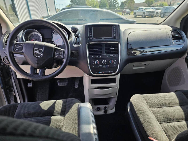 2019 Dodge Grand Caravan SE