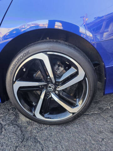 2021 Honda Accord Sport Special Edition