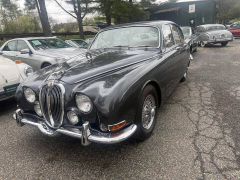 1966 Jaguar Mark II