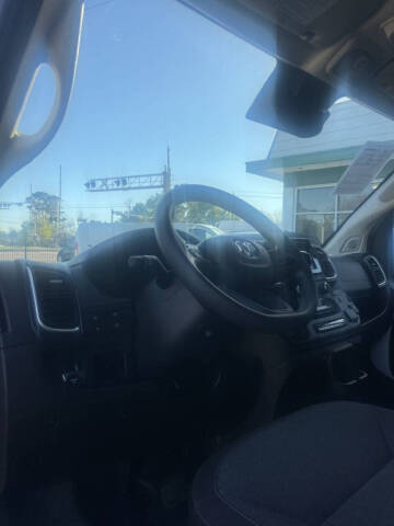 2024 RAM ProMaster