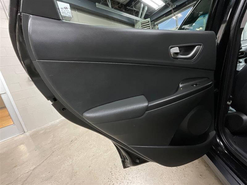 2021 Hyundai Kona Electric Limited