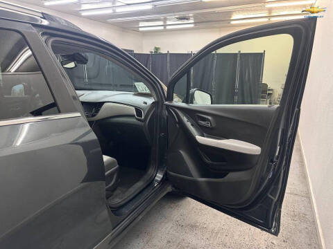 2017 Chevrolet Trax LT