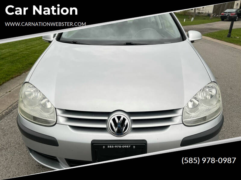 2006 Volkswagen Rabbit PZEV
