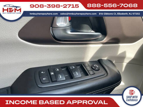 2020 Chrysler Voyager LXi