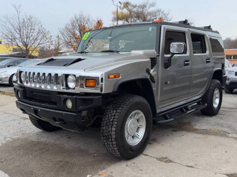2003 HUMMER H2