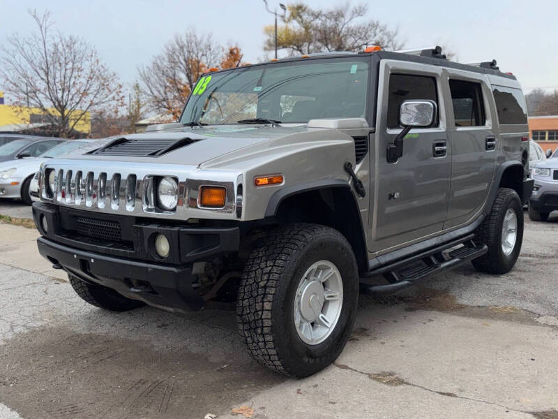 2003 Hummer H2 Base