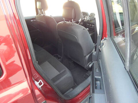 2014 Jeep Patriot Latitude