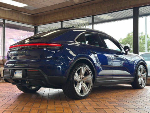 2024 Porsche Macan 4 Electric