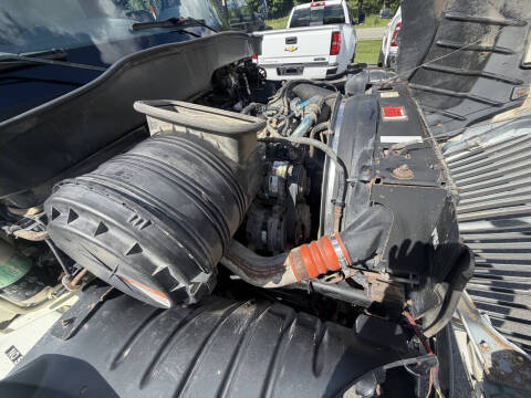 2006 International 4400 Dump Truck