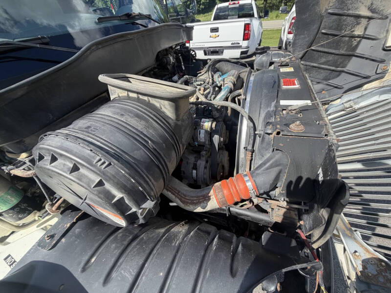 2006 International 4400 Dump Truck
