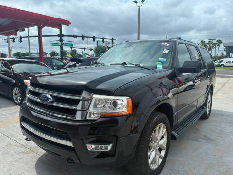 2016 Ford Expedition Limited