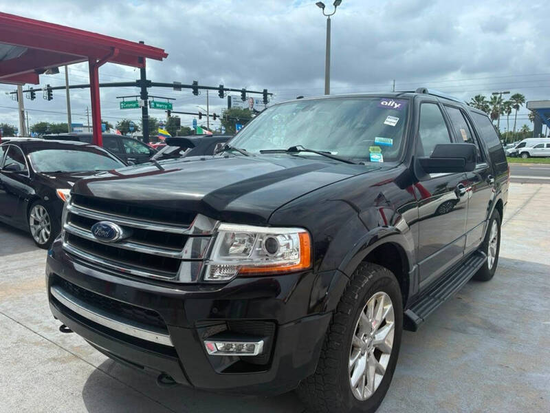 2016 Ford Expedition Limited