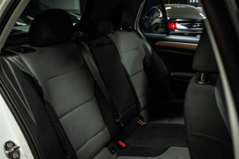 2016 Volkswagen e-Golf SE