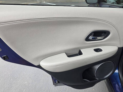 2016 Honda HR-V EX-L w/Navi