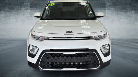 2021 Kia Soul S