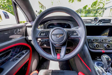2023 Bentley Bentayga Speed