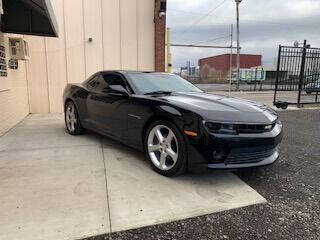 2015 Chevrolet Camaro for sale at Long & Sons Auto Sales in Detroit MI