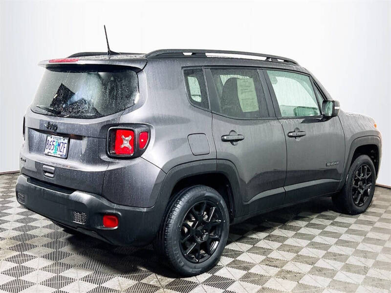 2020 Jeep Renegade Altitude