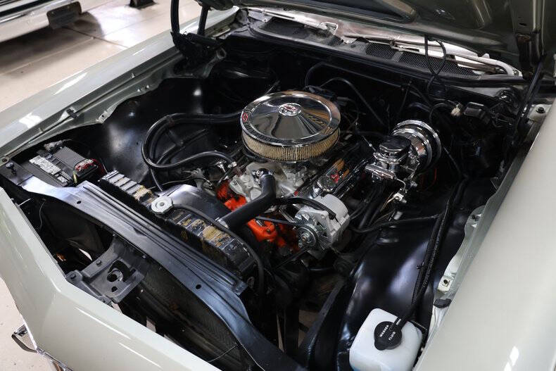 1968 Chevrolet Impala