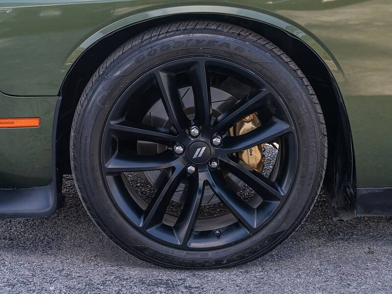 2019 Dodge Challenger