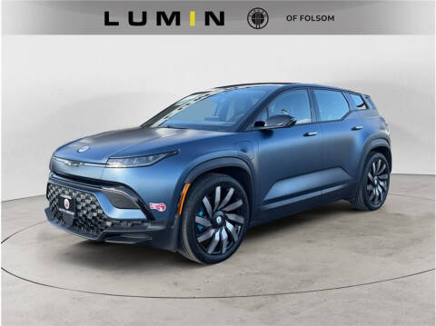 2023 Fisker Ocean One