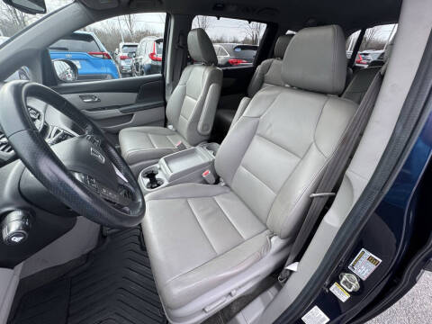 2014 Honda Odyssey EX-L