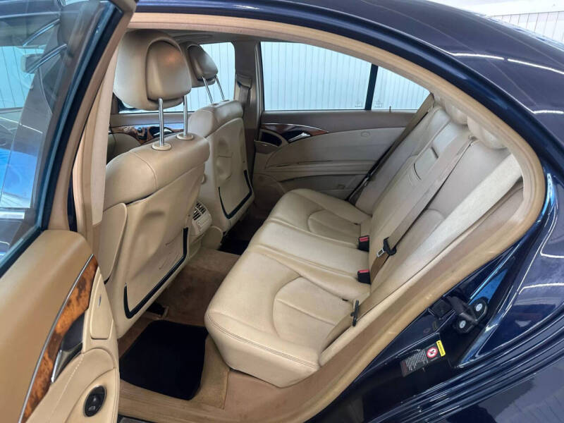 2008 Mercedes-Benz E-Class E 350 4MATIC