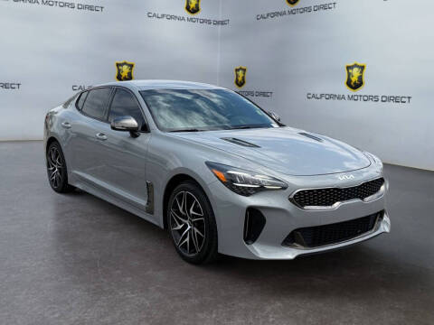 2022 Kia Stinger