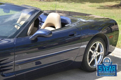 2000 Chevrolet Corvette