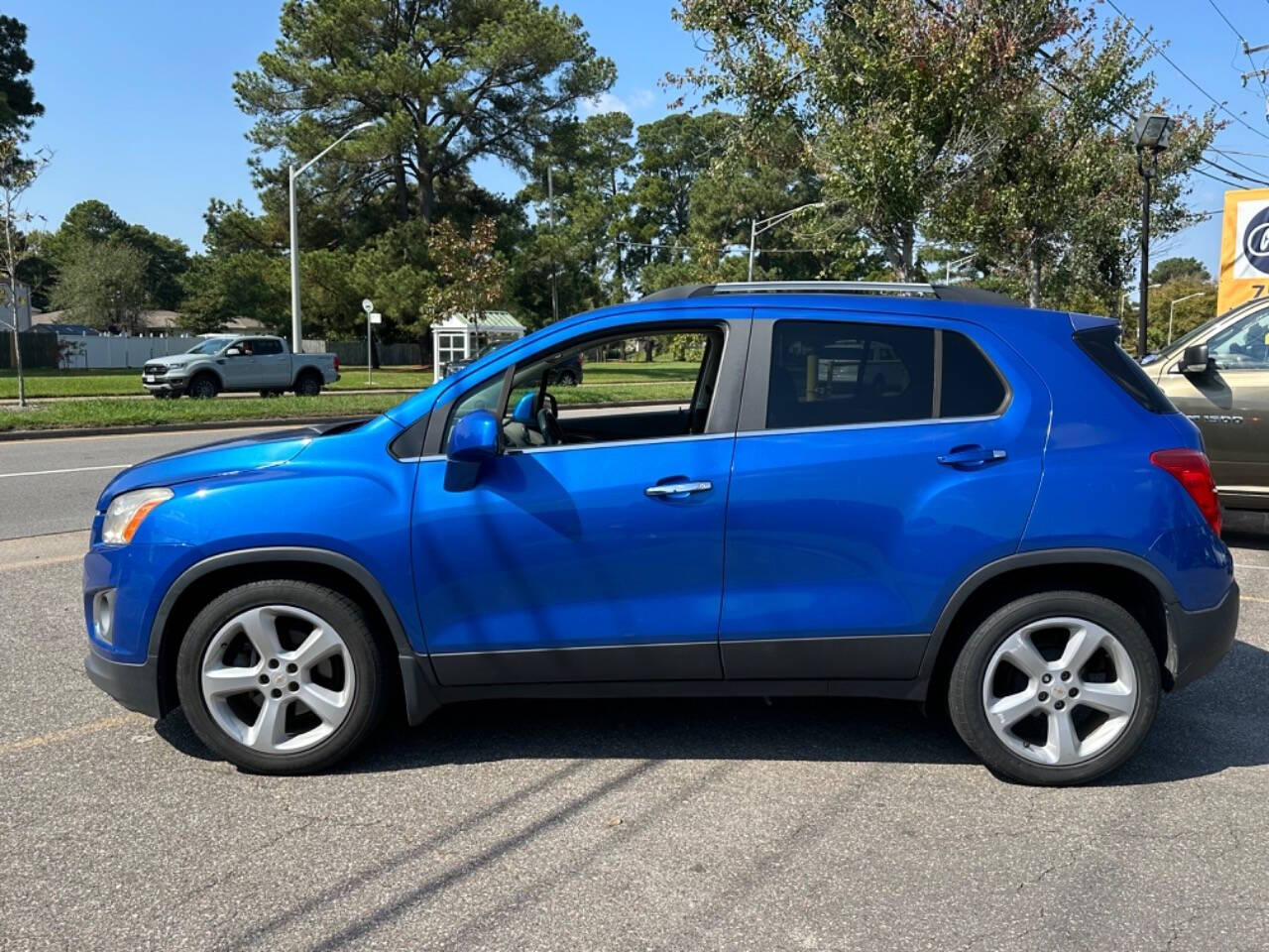 2015 Chevrolet Trax for sale at CarMood in Virginia Beach, VA