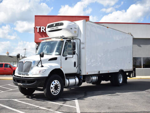 2017 International DuraStar 4300