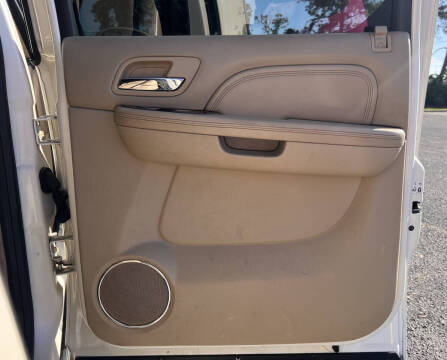 2009 Cadillac Escalade ESV