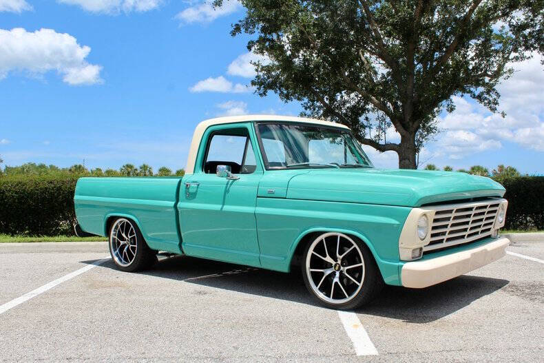 1968 Ford F-150