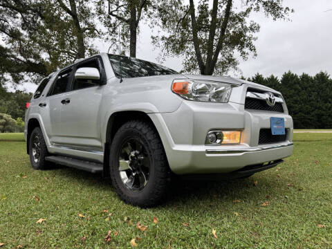 2013 Toyota 4Runner SR5