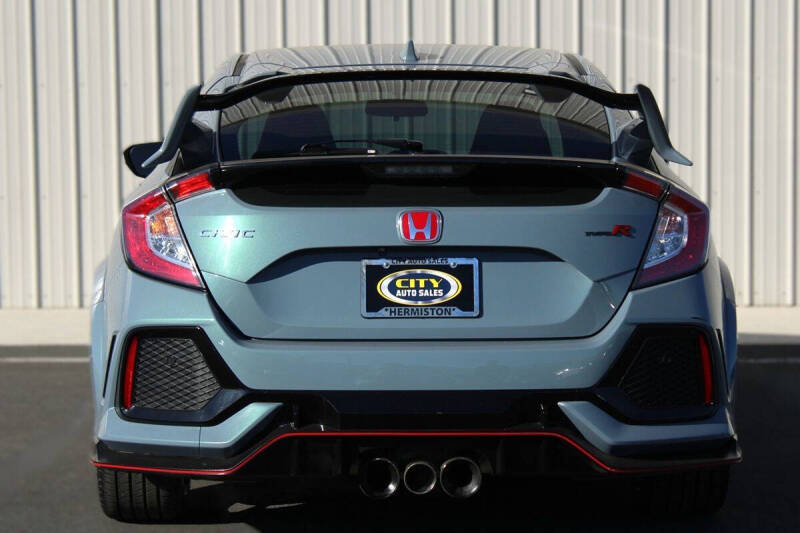 2019 Honda Civic Type R Touring