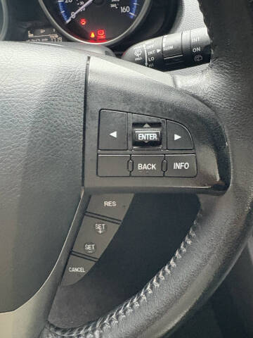 2013 Mazda MAZDA3 i Touring
