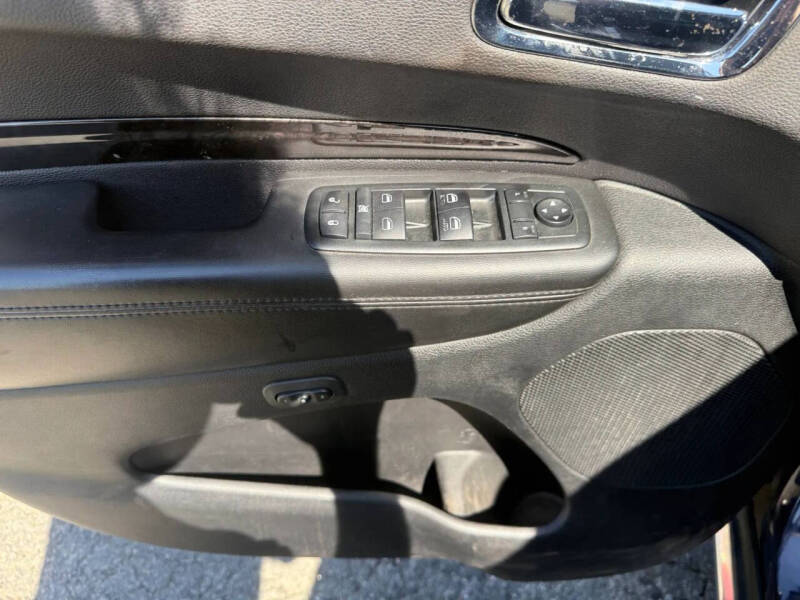 2014 Dodge Durango Limited