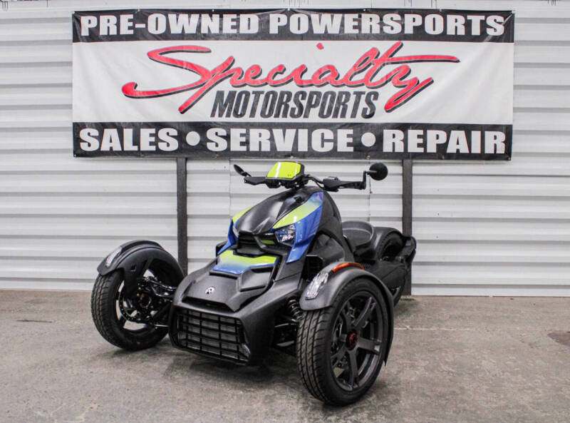 2020 Can-Am Ryker 900 ACE