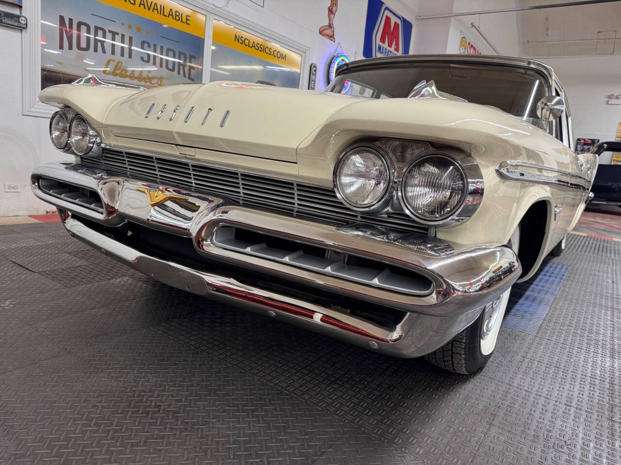 1959 Desoto Firedome 8