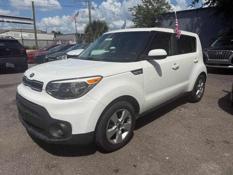 2019 Kia Soul