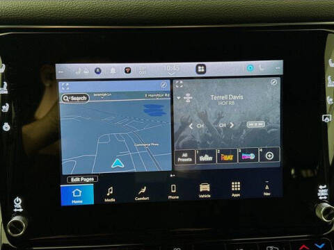 2025 Jeep Wagoneer Series II