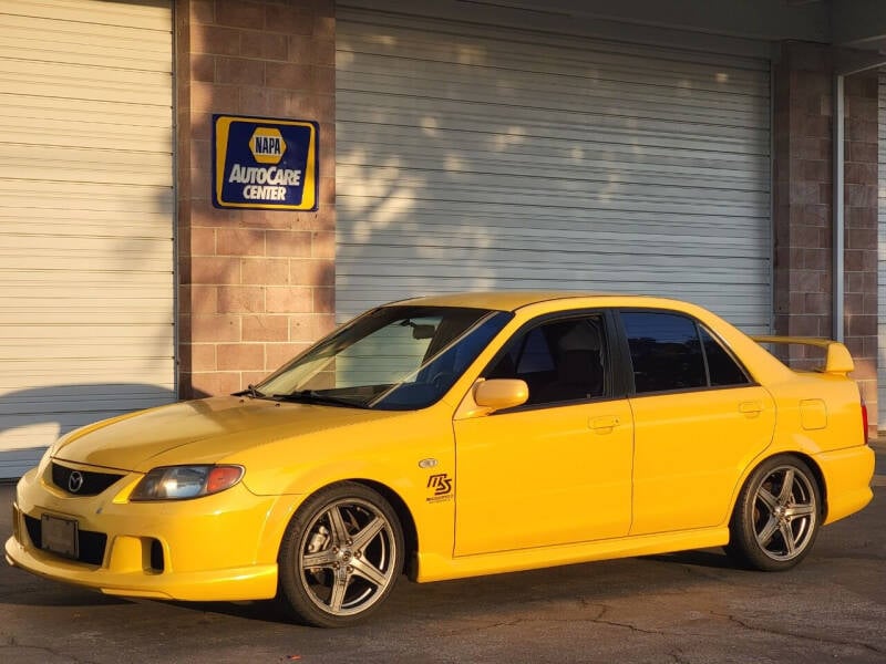 2003 Mazda Mazdaspeed Protege For Sale - Carsforsale.com®