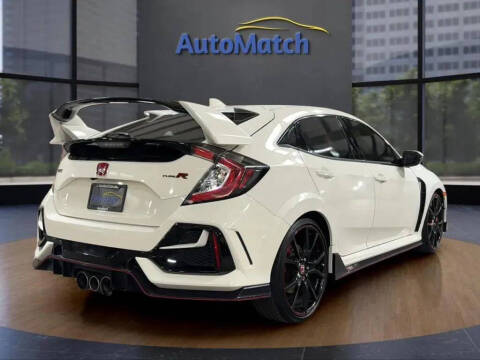 2021 Honda Civic Type R Touring