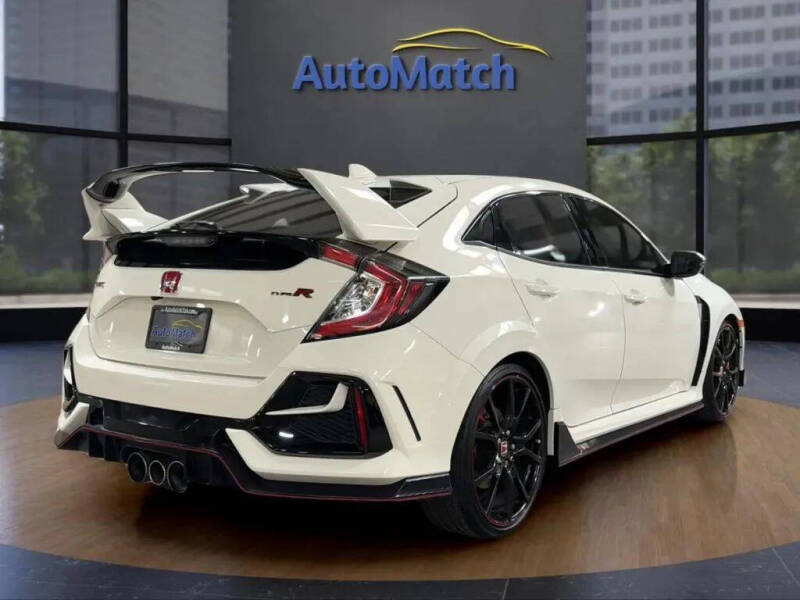 2021 Honda Civic Type R Touring