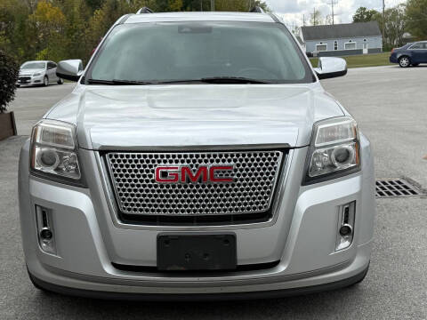 2014 GMC Terrain Denali